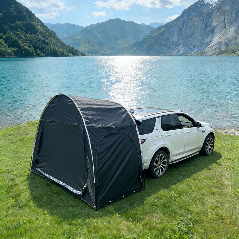 เต็นท์ท้ายรถสำหรับตั้งแคมป์ปิก - Outdoor Camping Car Tent บทวิจารณ์และราคา