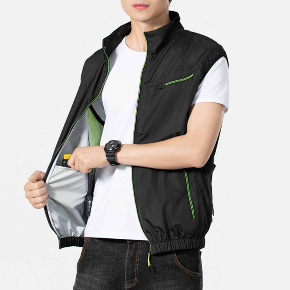 2025 พัดลมระบายความร้อนเสื้อกั - Outdoor Camping Air Conditioner บทวิจารณ์และราคา