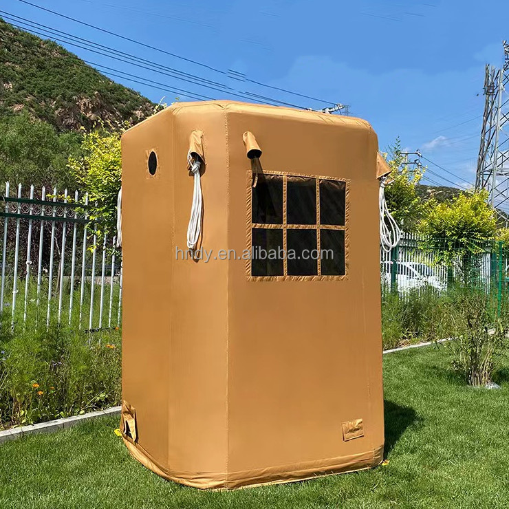 เต็นท์อาบน้ำและห้องน้ำสำหรับตั - Outdoor Camping Toilet บทวิจารณ์และราคา