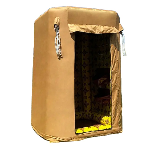 เต็นท์อาบน้ำและห้องน้ำสำหรับตั - Outdoor Camping Toilet บทวิจารณ์และราคา