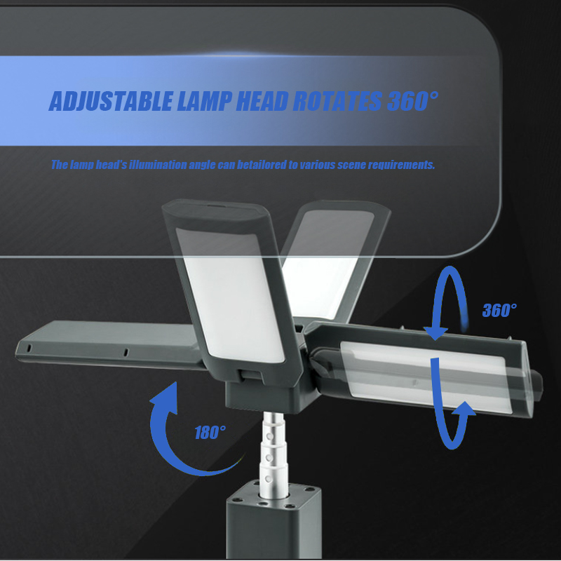 VOLODYMYR ไฟ LED ความสว่างสูงส - Outdoor Camping Car Tent บทวิจารณ์และราคา