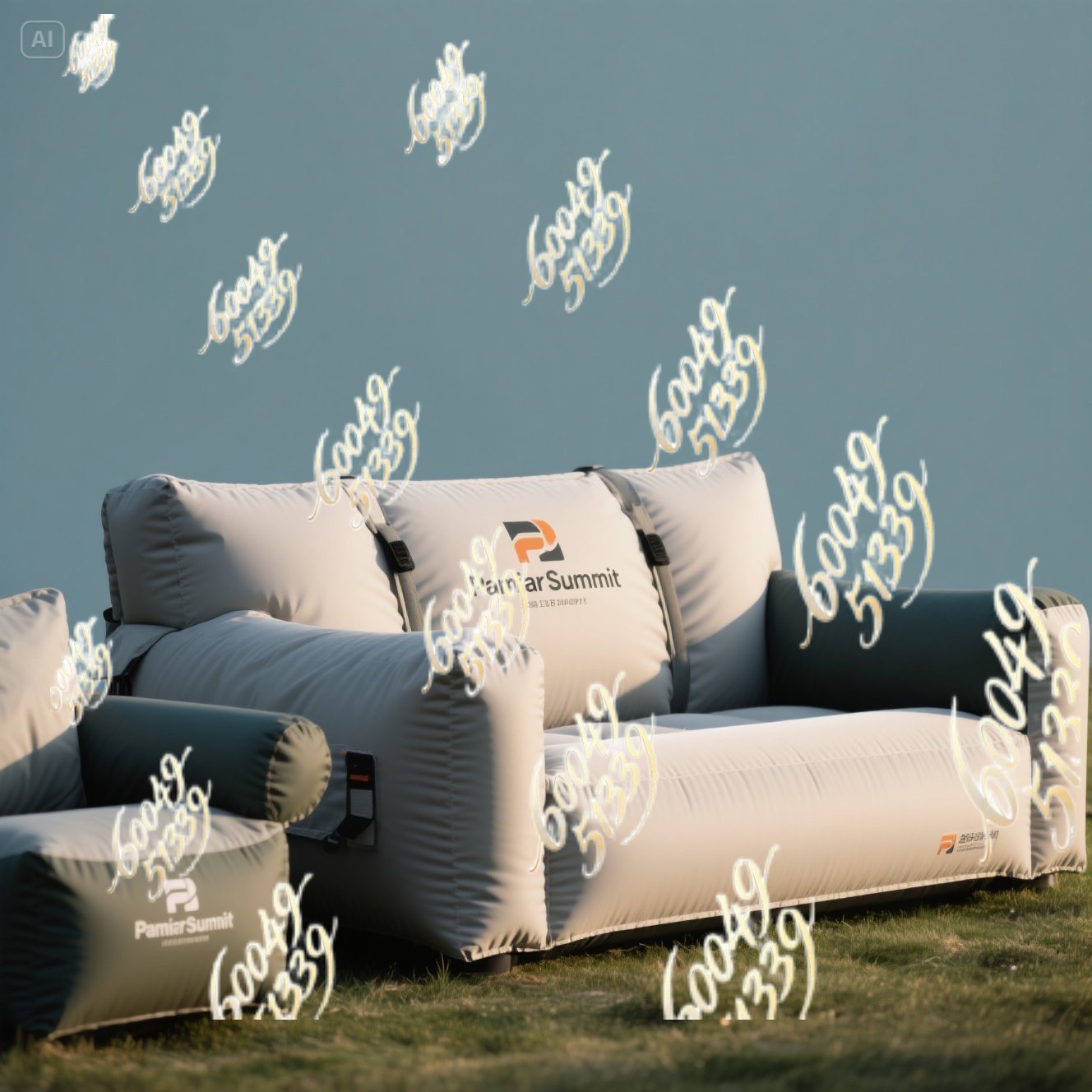 โซฟาเป่าลมอัตโนมัติ, ที่นอนลมพ - Inflatable Mattress บทวิจารณ์และราคา