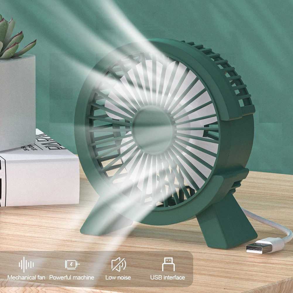 พัดลมไฟฟ้าขนาดเล็กแบบพกพาสำหรั - Outdoor Camping Fan บทวิจารณ์และราคา