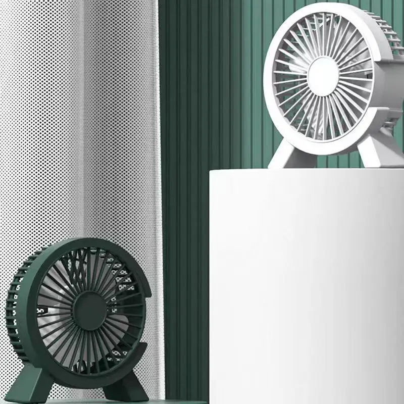 พัดลมไฟฟ้าขนาดเล็กแบบพกพาสำหรั - Outdoor Camping Fan บทวิจารณ์และราคา