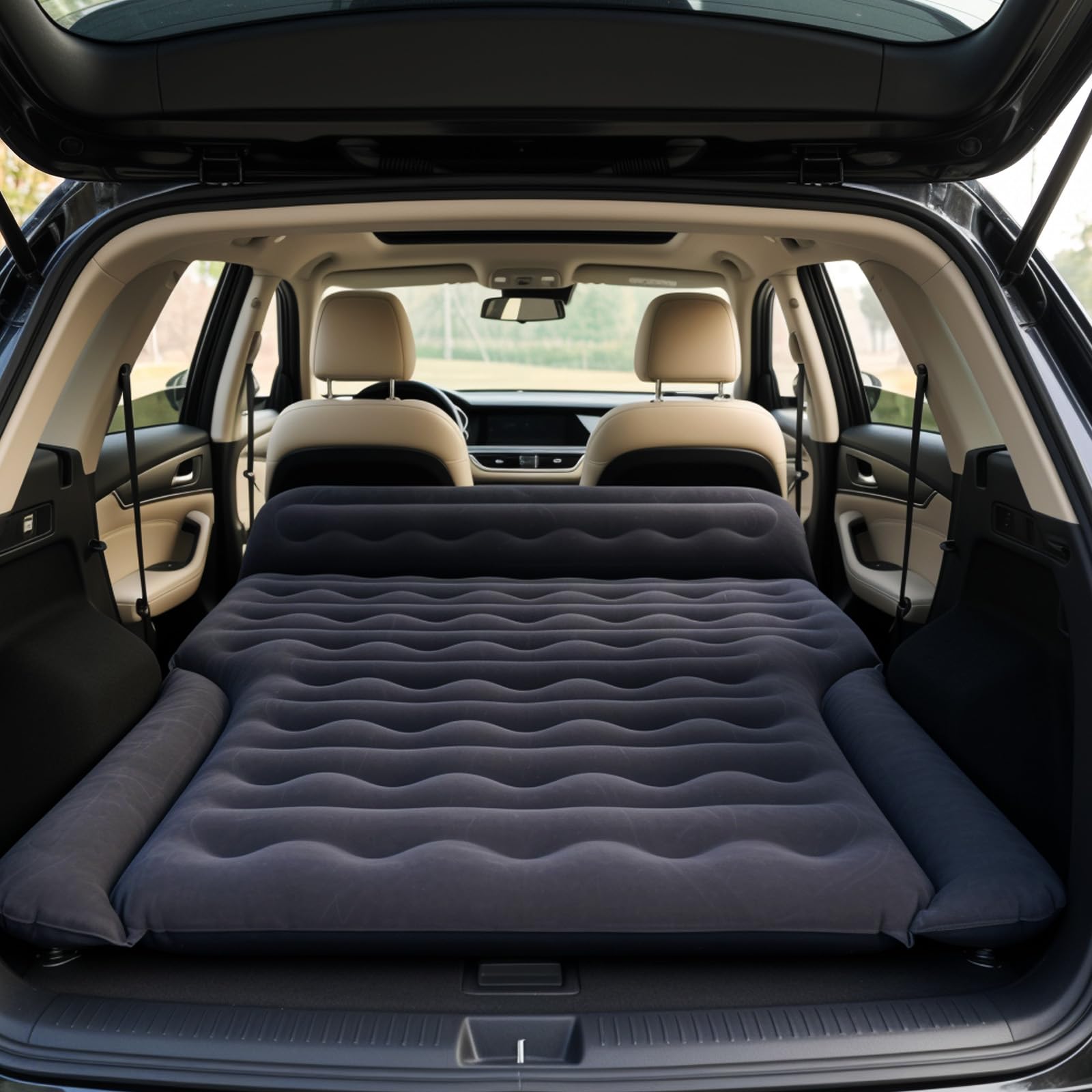 ที่นอนลมสำหรับรถ SUV, ที่นอนลม - Inflatable Mattress บทวิจารณ์และราคา