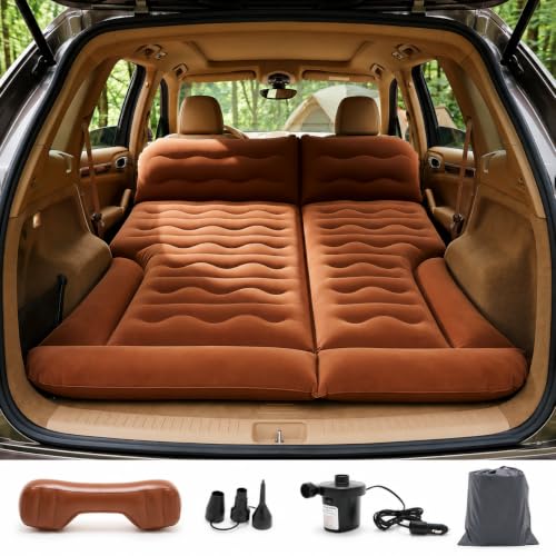 ที่นอนลมสำหรับรถ SUV, ที่นอนลม - Inflatable Mattress บทวิจารณ์และราคา