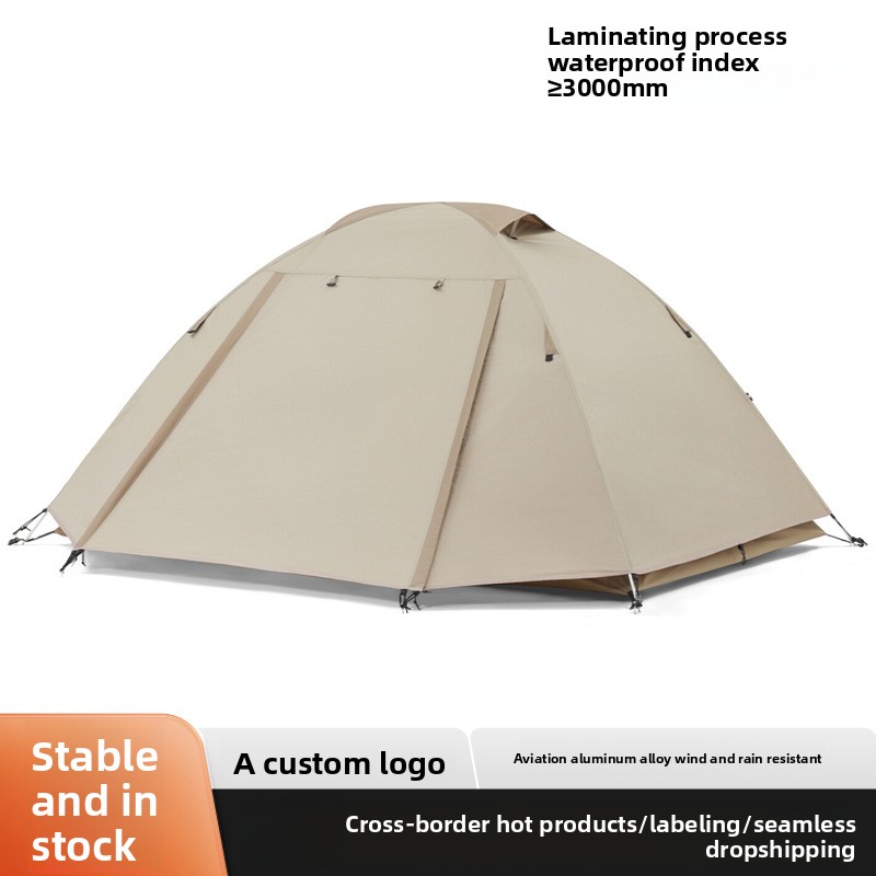 เต็นท์เดินป่า ปีนเขา เทรคกิ้ง  - Outdoor Camping Set บทวิจารณ์และราคา