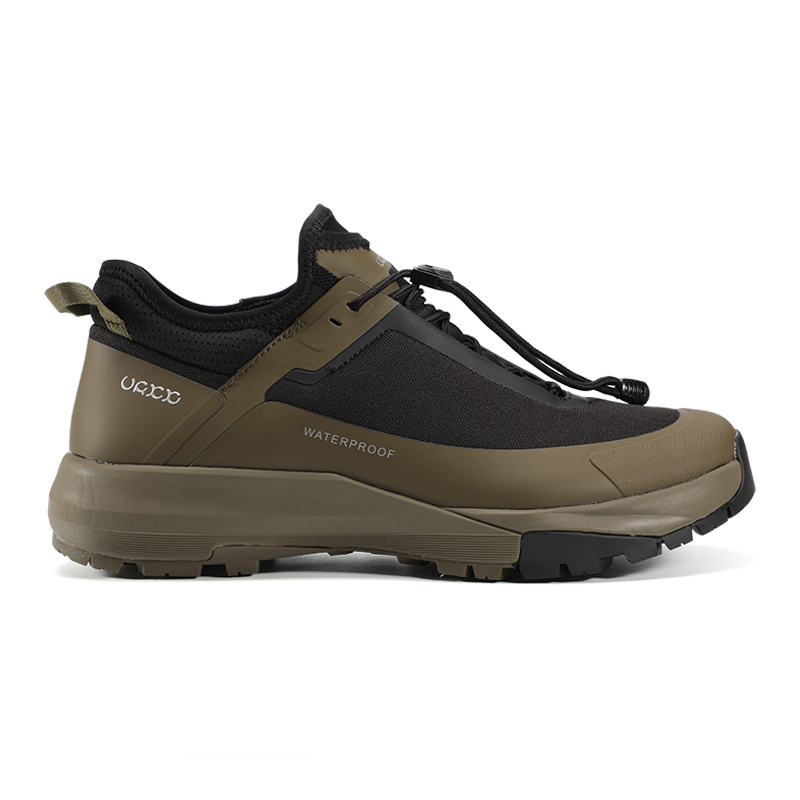 รองเท้าเดินป่าแบบสวมสบายสำหรับ - Camping Outdoor Clothing บทวิจารณ์และราคา