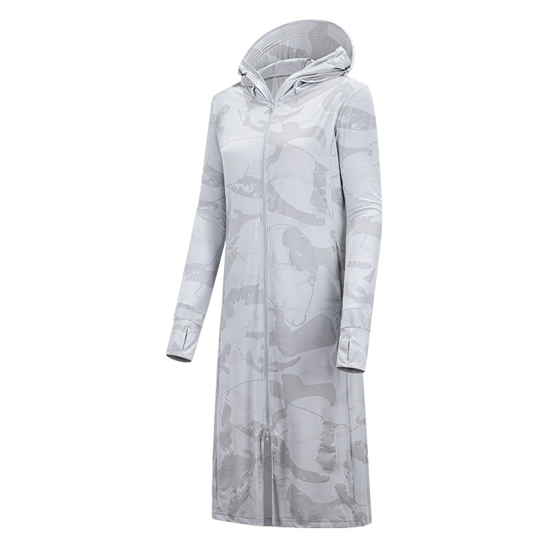 แห้งเร็ว UPF50 เสื้อผ้าป้องกัน - Camping Outdoor Clothing บทวิจารณ์และราคา