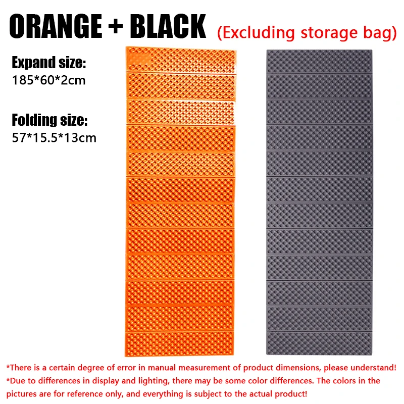 แผ่นรองนอนกลางแจ้ง ที่นอนเป่าล - Outdoor Camping Mat Waterproof บทวิจารณ์และราคา