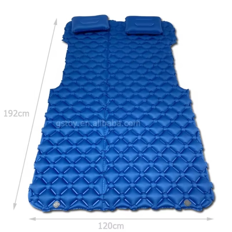 ที่นอนลมในรถยนต์ STLF สำหรับเบ - Inflatable Mattress บทวิจารณ์และราคา