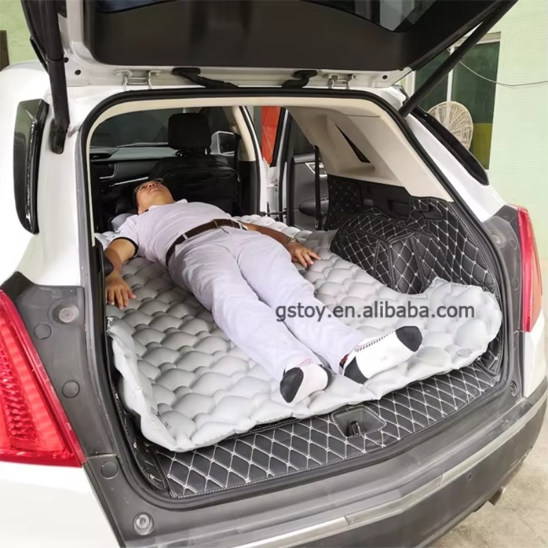 ที่นอนลมในรถยนต์ STLF สำหรับเบ - Inflatable Mattress บทวิจารณ์และราคา