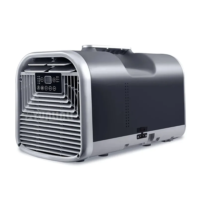 เครื่องปรับอากาศเคลื่อนที่แบบพ - Outdoor Camping Air Conditioner บทวิจารณ์และราคา
