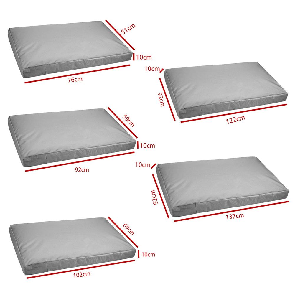 ผ้าคลุมเตียงสัตว์เลี้ยงสำหรับต - Outdoor Camping Dog Bed บทวิจารณ์และราคา