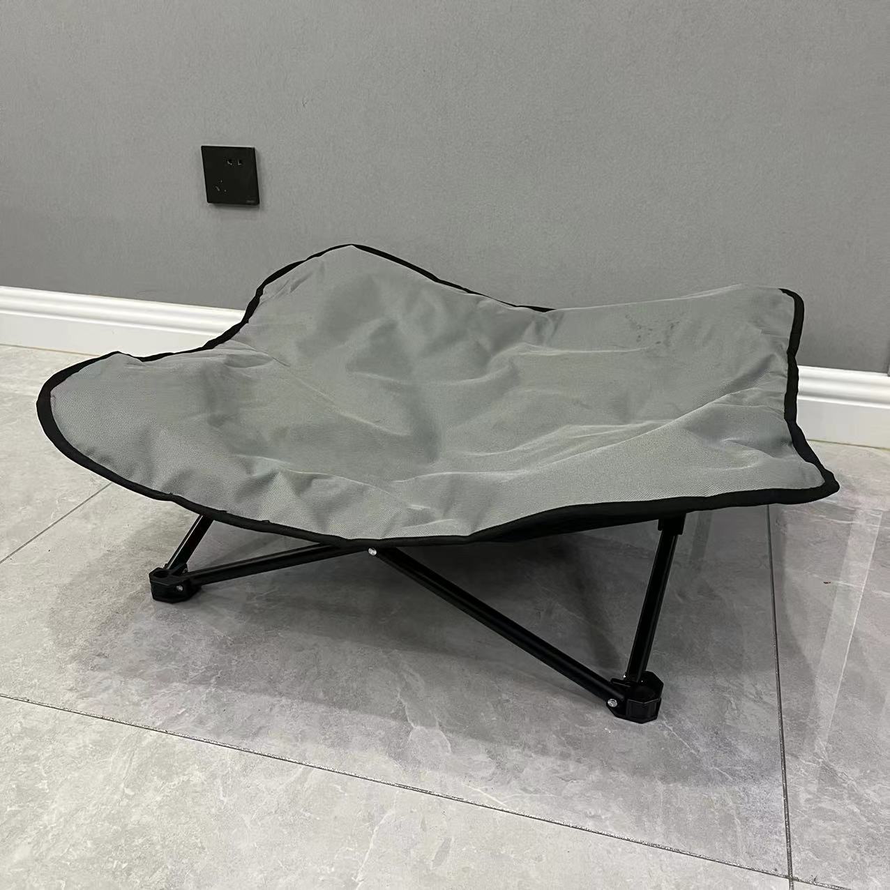 ที่นอนสัตว์เลี้ยงแบบถอดได้ นุ่ - Outdoor Camping Dog Bed บทวิจารณ์และราคา