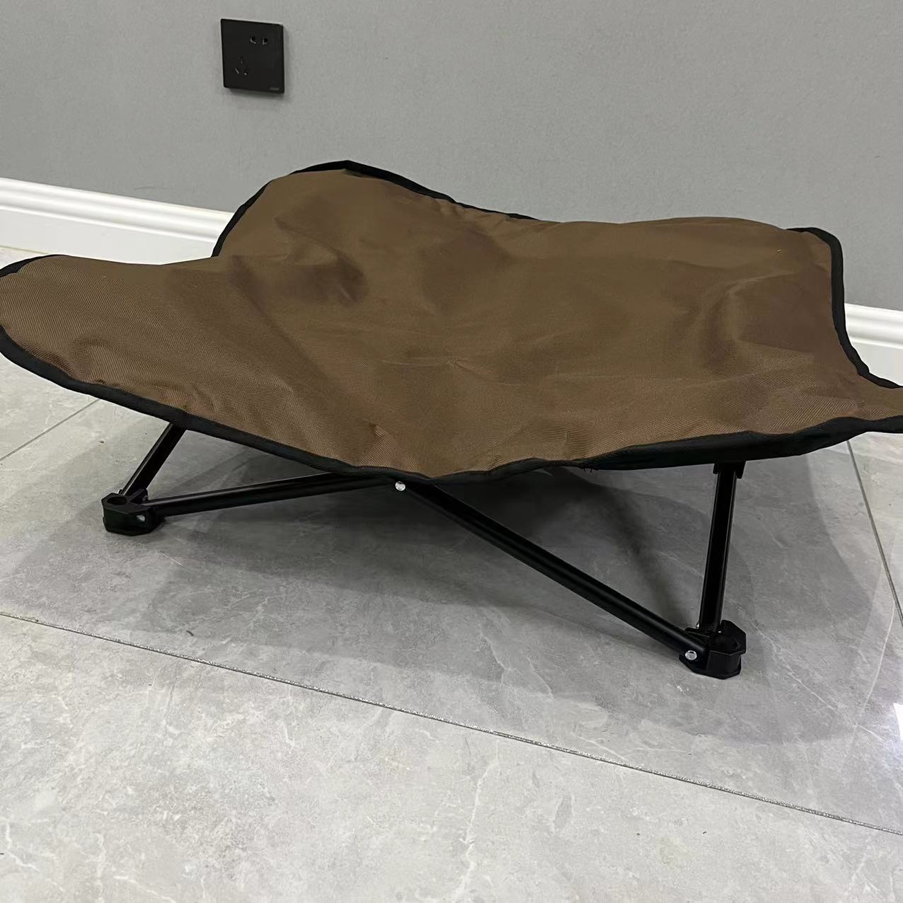 ที่นอนสัตว์เลี้ยงแบบถอดได้ นุ่ - Outdoor Camping Dog Bed บทวิจารณ์และราคา