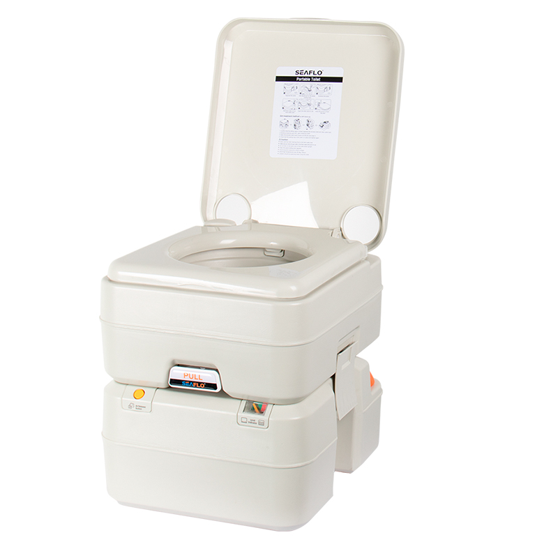 โรงงานขายส่ง โถสุขภัณฑ์พลาสติก - Outdoor Camping Toilet บทวิจารณ์และราคา