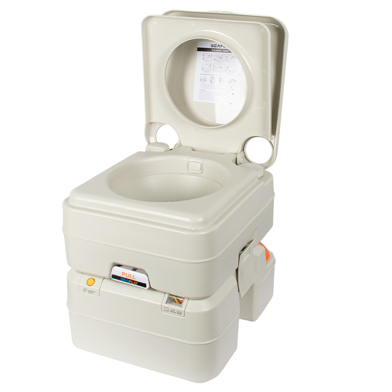 โรงงานขายส่ง โถสุขภัณฑ์พลาสติก - Outdoor Camping Toilet บทวิจารณ์และราคา