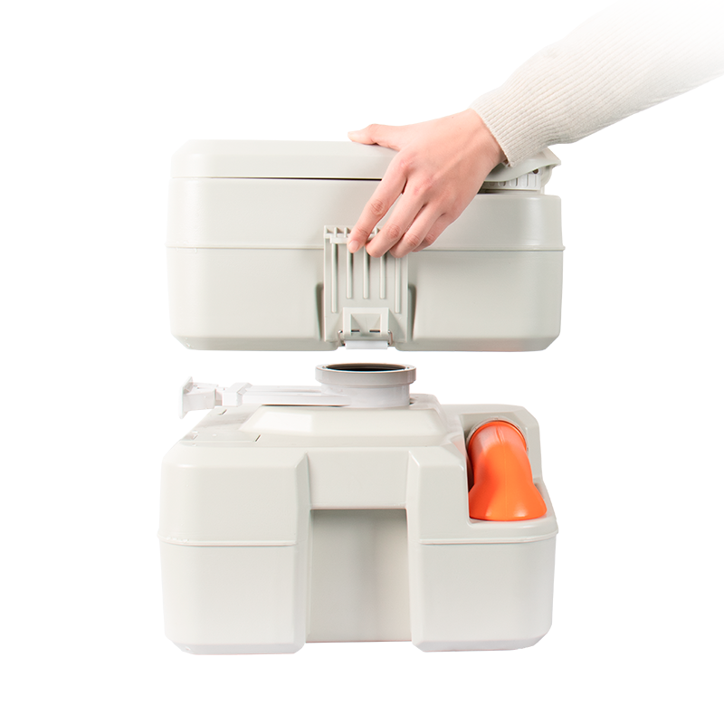 โรงงานขายส่ง โถสุขภัณฑ์พลาสติก - Outdoor Camping Toilet บทวิจารณ์และราคา