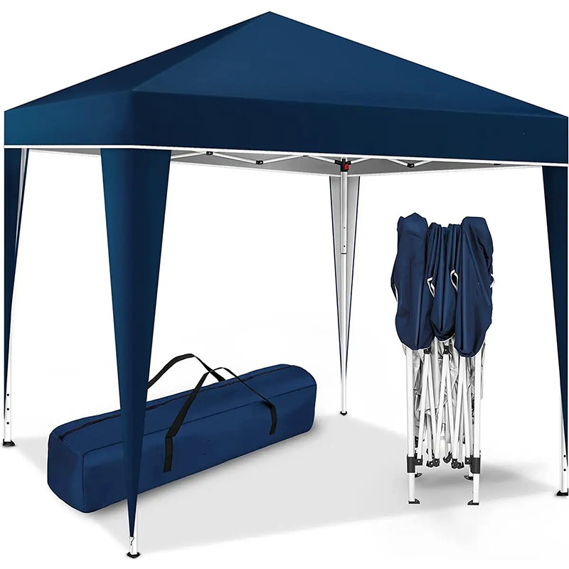 เต็นท์พับสี่มุม 3*3 Camping นิ - Outdoor Camping Exhibition บทวิจารณ์และราคา