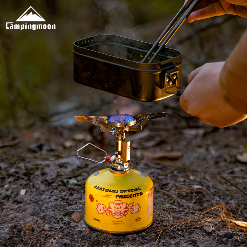 เตาแก๊สพกพา CAMPINGMOON XT-2F  - Outdoor Camping Heater For Tent บทวิจารณ์และราคา