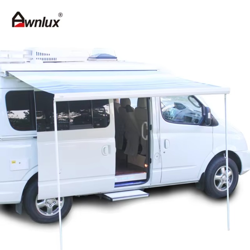 โครงอะลูมิเนียมอัลลอยด์ STLF A - Outdoor Camping Car Tent บทวิจารณ์และราคา