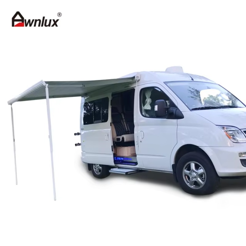 โครงอะลูมิเนียมอัลลอยด์ STLF A - Outdoor Camping Car Tent บทวิจารณ์และราคา