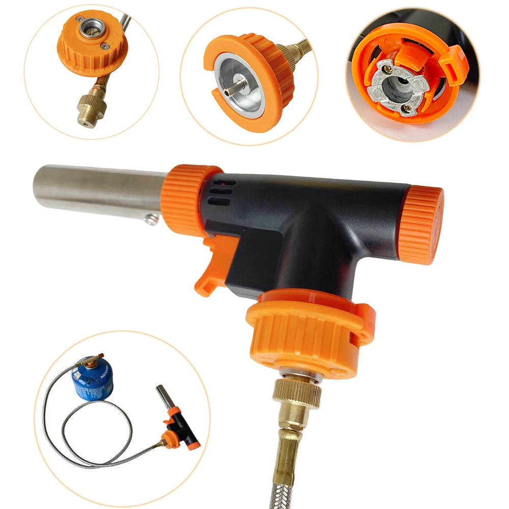 อะแดปเตอร์คาสเซ็ตกลางแจ้ง เธรด - Outdoor Camping Heater For Tent บทวิจารณ์และราคา