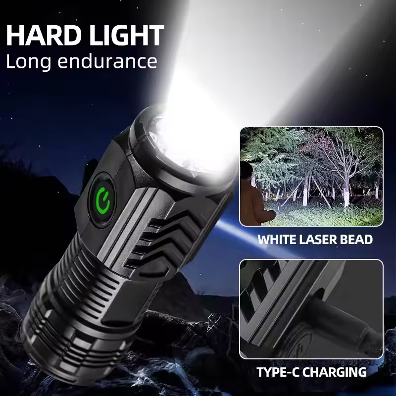 ไฟฉาย LED ขนาดเล็กสุดสว่างแบบช - Outdoor Camping Adventure Lamp บทวิจารณ์และราคา