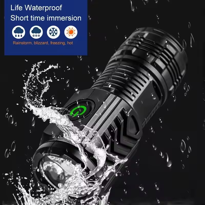 ไฟฉาย LED ขนาดเล็กสุดสว่างแบบช - Outdoor Camping Adventure Lamp บทวิจารณ์และราคา