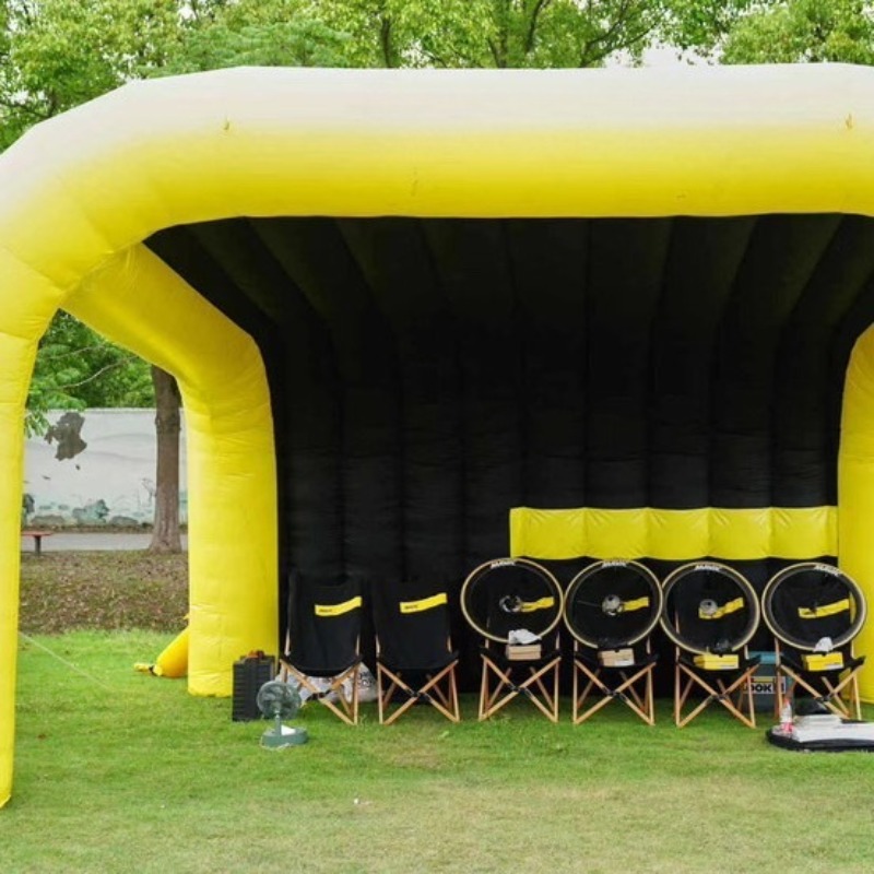เต็นท์กลางแจ้ง, เต็นท์เป่าลม,  - Outdoor Camping Exhibition บทวิจารณ์และราคา