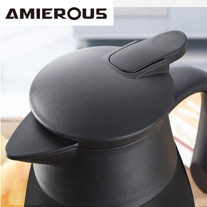 กาต้มน้ำพกพาในรถยนต์ Arier ขนา - Outdoor Camping Kettle บทวิจารณ์และราคา