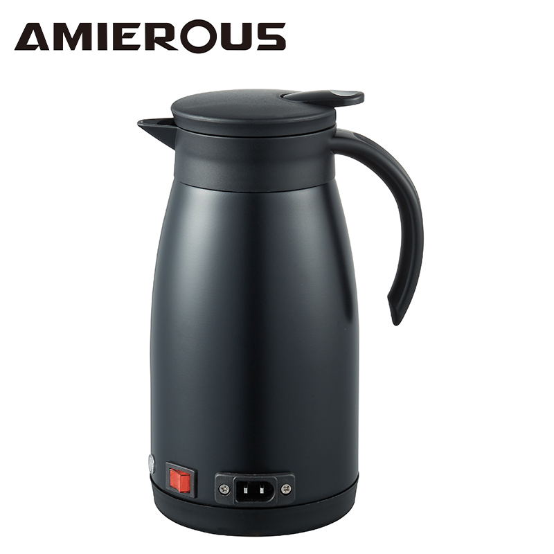 กาต้มน้ำพกพาในรถยนต์ Arier ขนา - Outdoor Camping Kettle บทวิจารณ์และราคา