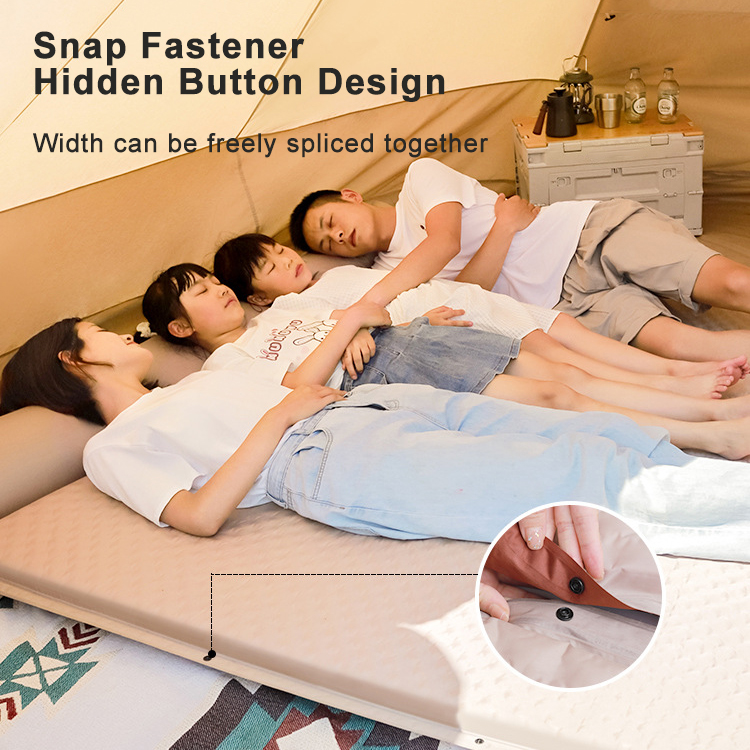 ที่นอนลมอัตโนมัติสำหรับหนึ่งคน - Inflatable Mattress บทวิจารณ์และราคา