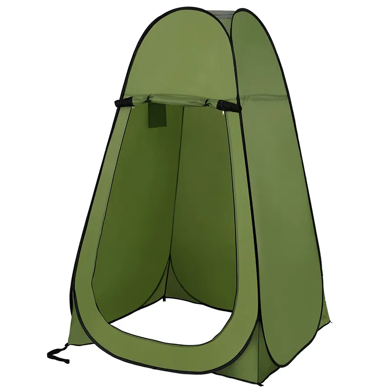 เต็นท์เปลี่ยนเสื้อผ้า/อาบน้ำแบ - Outdoor Camping Toilet บทวิจารณ์และราคา