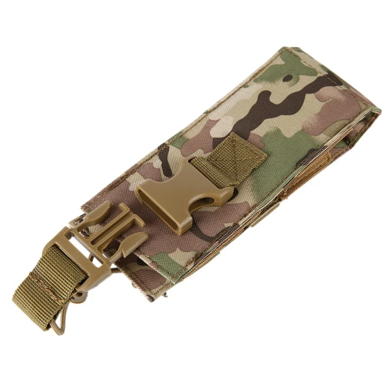 กระเป๋าใส่ขวดน้ำแบบ Molle สำหร - Outdoor Camping Kettle บทวิจารณ์และราคา