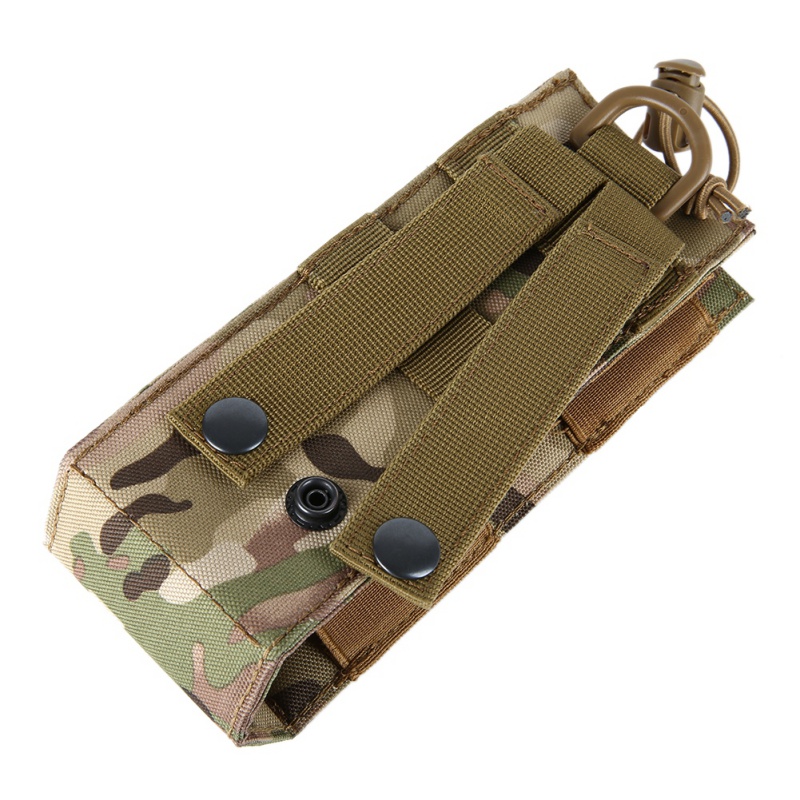 กระเป๋าใส่ขวดน้ำแบบ Molle สำหร - Outdoor Camping Kettle บทวิจารณ์และราคา