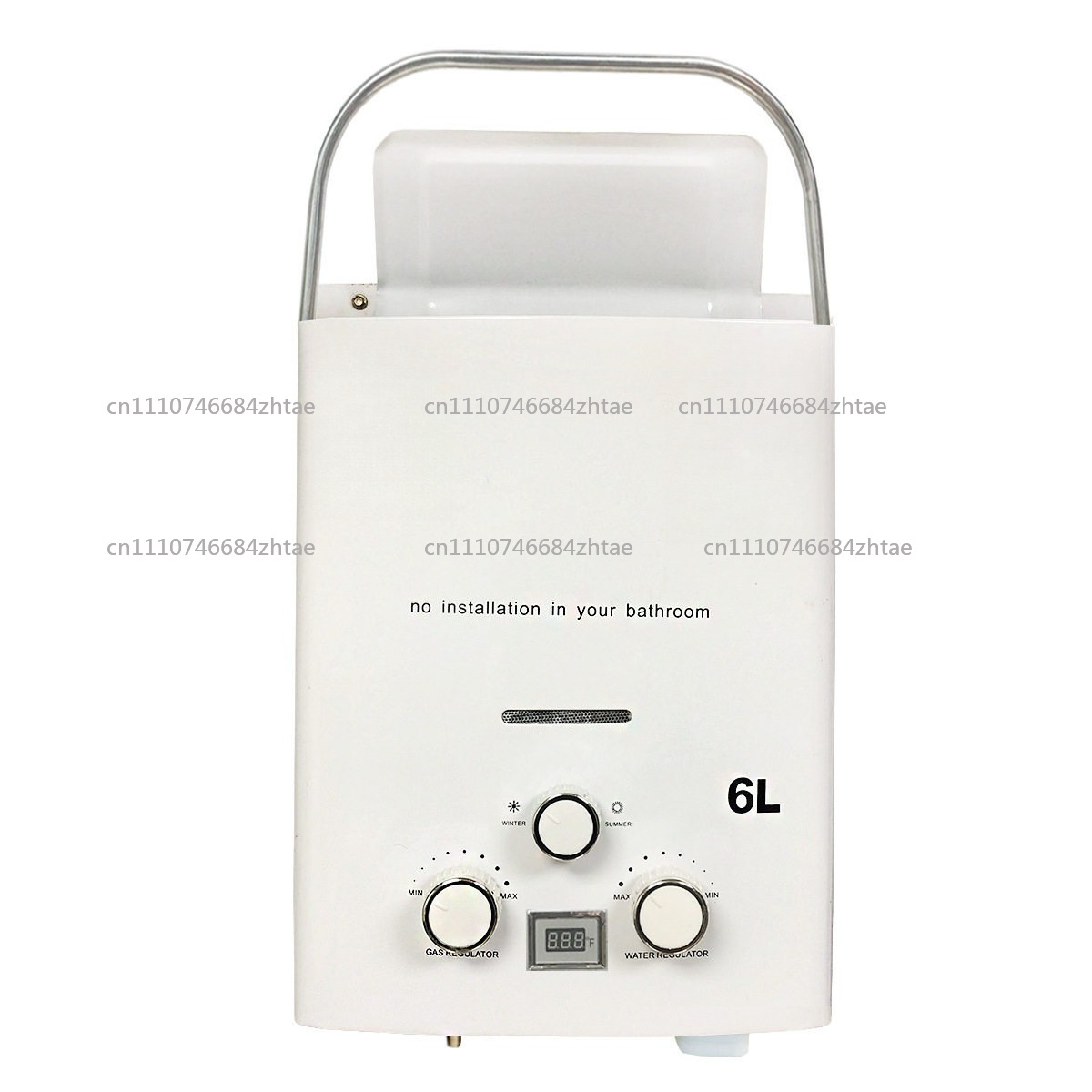 เครื่องทำน้ำอุ่นแก๊ส LPG แบบไม - Outdoor Camping Heater For Tent บทวิจารณ์และราคา