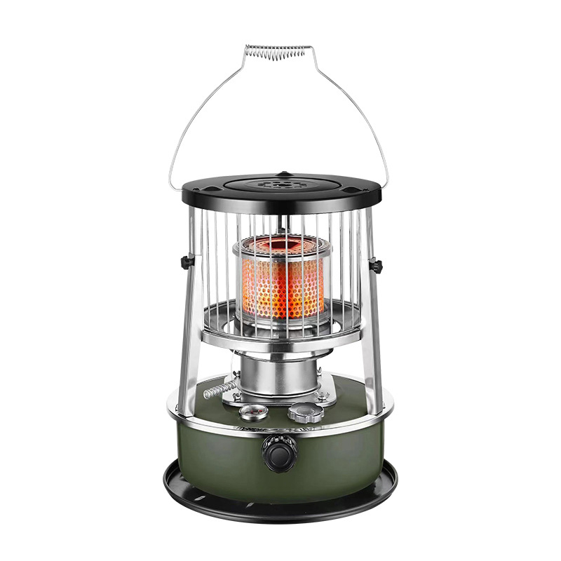 เครื่องทําความร้อนเตาน้ํามันก๊ - Outdoor Camping Heater For Tent บทวิจารณ์และราคา