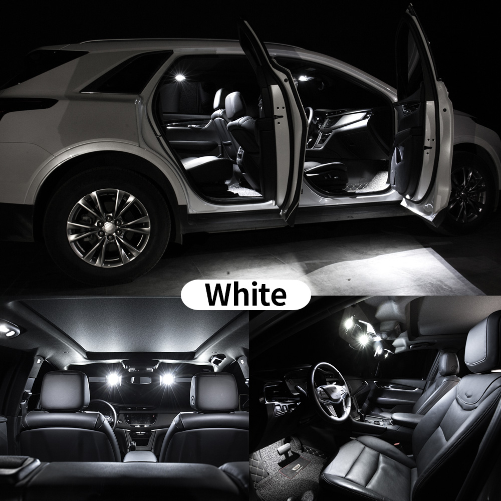 BADEYA CANbus LED ภายในแผนที่โ - Outdoor Camping Jeep บทวิจารณ์และราคา
