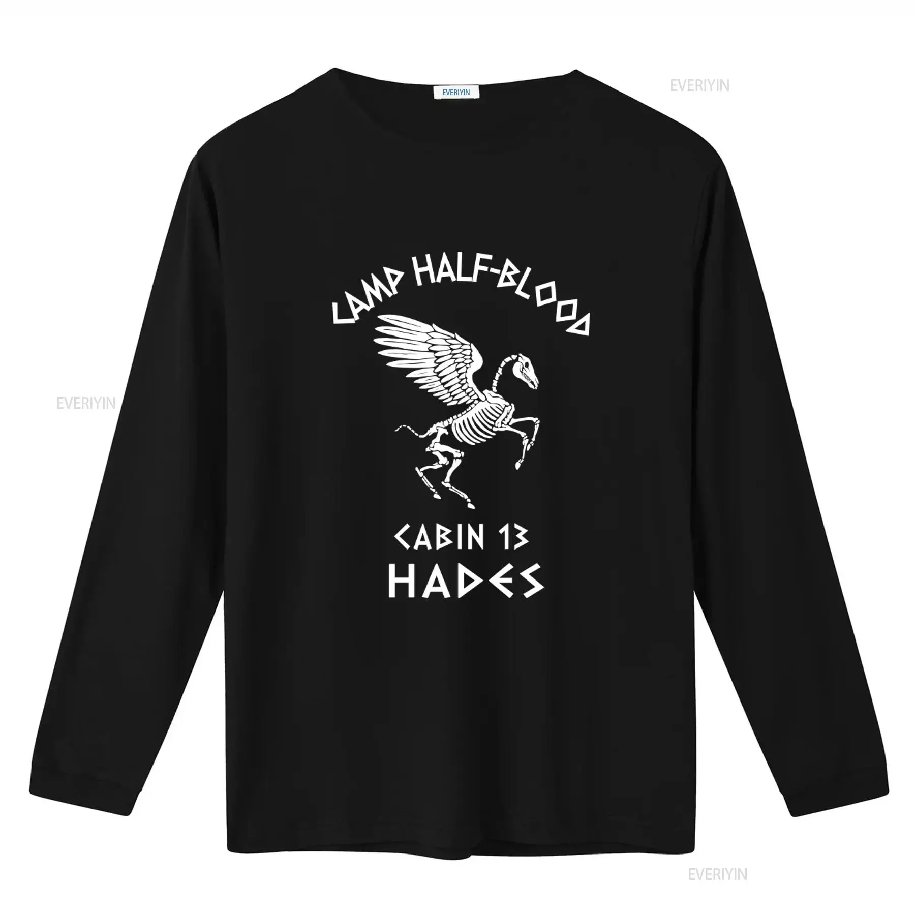 เสื้อยืดพิมพ์ลาย Percy Jackson - Camping Outdoor Clothing บทวิจารณ์และราคา