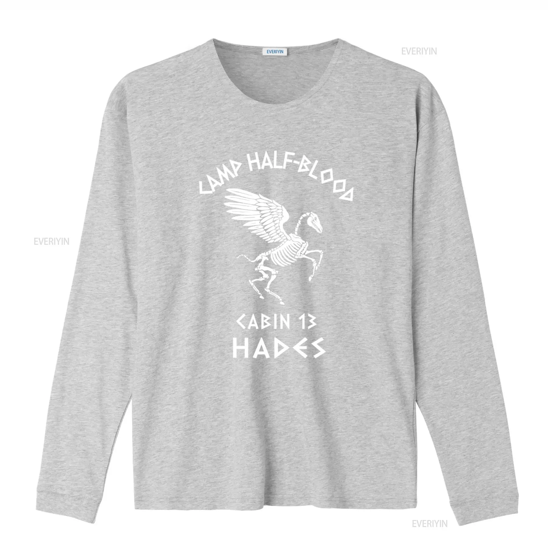 เสื้อยืดพิมพ์ลาย Percy Jackson - Camping Outdoor Clothing บทวิจารณ์และราคา